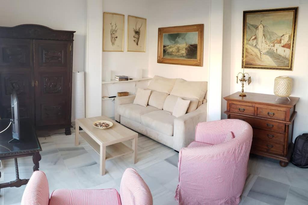 Apartamento Las Infantas. Centro De Sanlucar. Sanlucar de Barrameda Exterior photo