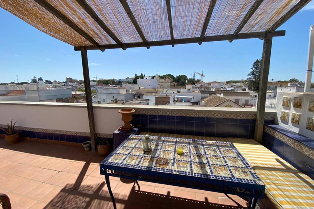 Apartamento Las Infantas. Centro De Sanlucar. Sanlucar de Barrameda Exterior photo