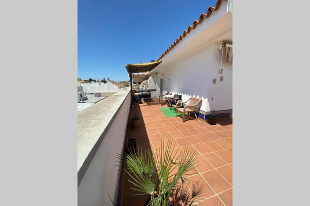 Apartamento Las Infantas. Centro De Sanlucar. Sanlucar de Barrameda Exterior photo