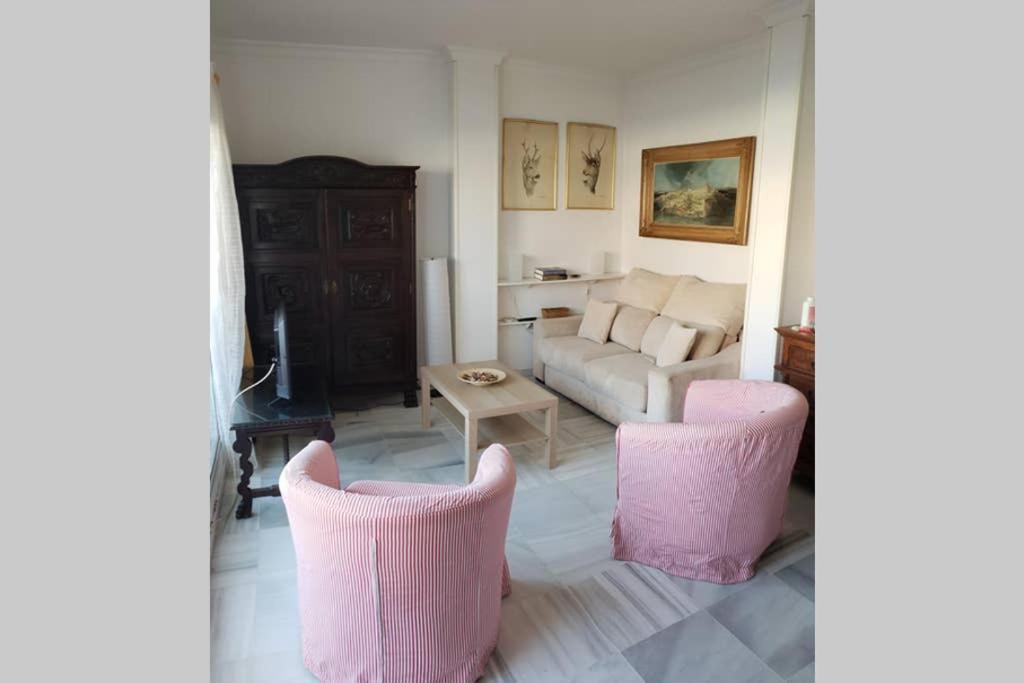 Apartamento Las Infantas. Centro De Sanlucar. Sanlucar de Barrameda Exterior photo